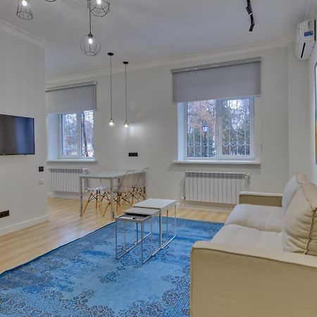 Opera Apartments Alma-Ata Kamer foto