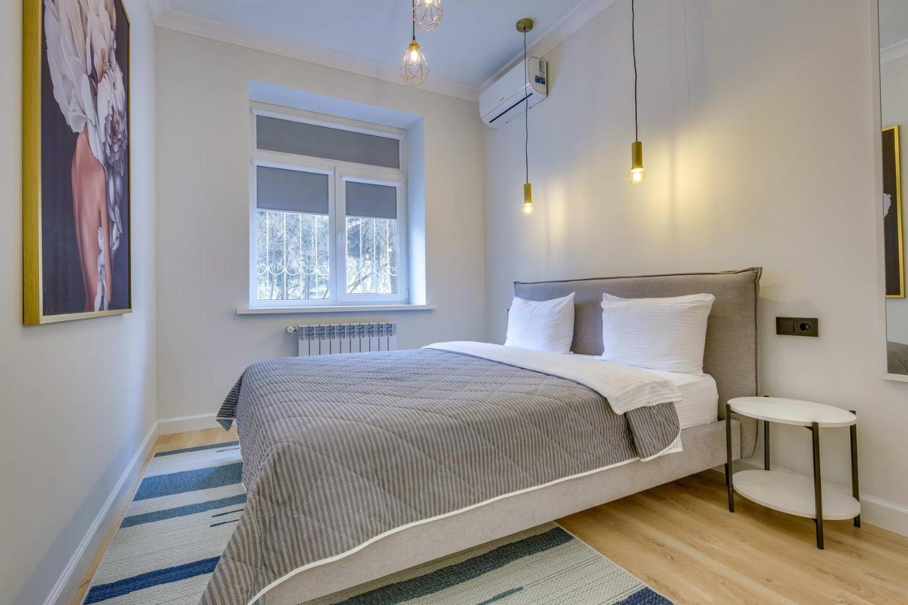 Opera Apartments Alma-Ata Kamer foto