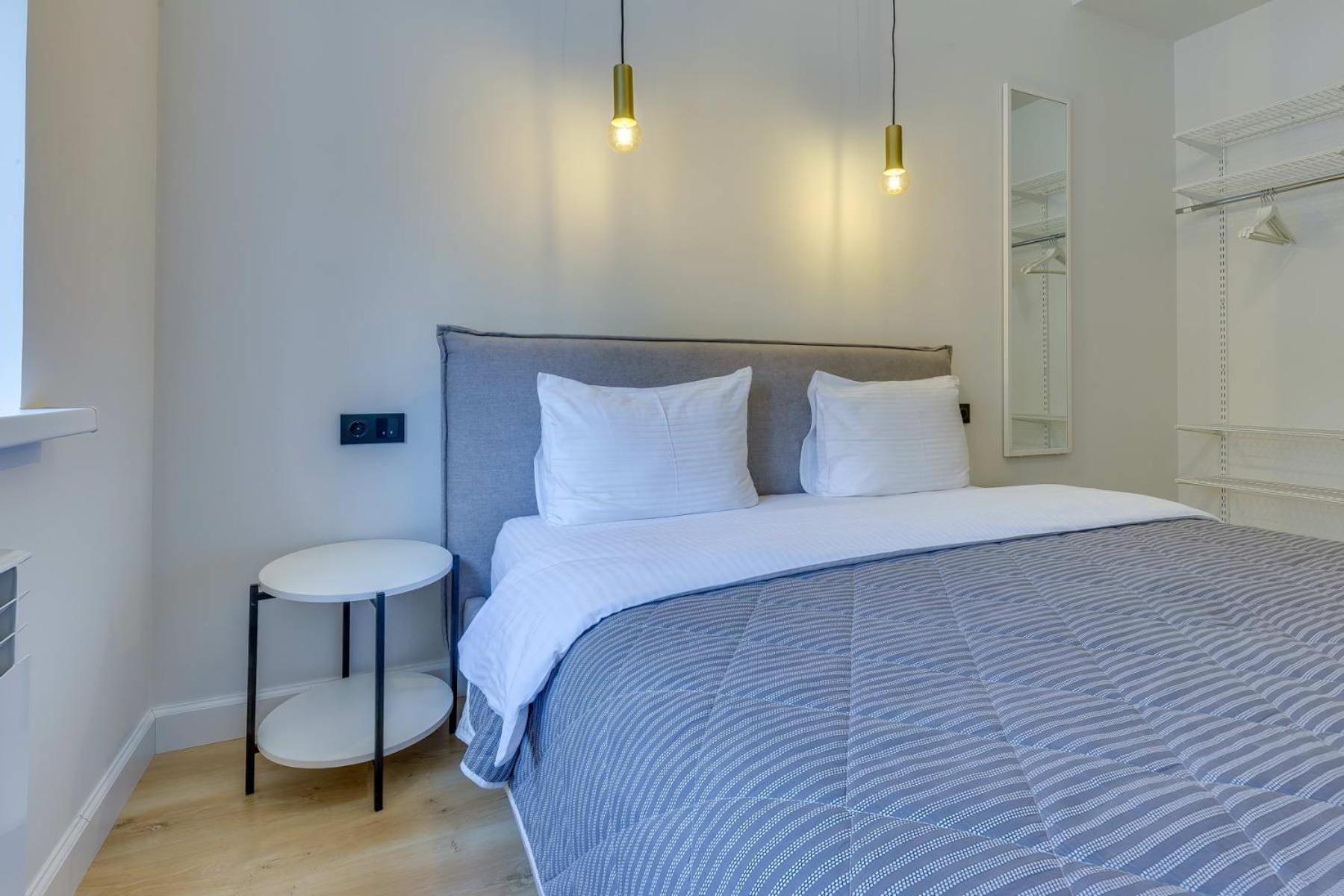 Opera Apartments Alma-Ata Kamer foto