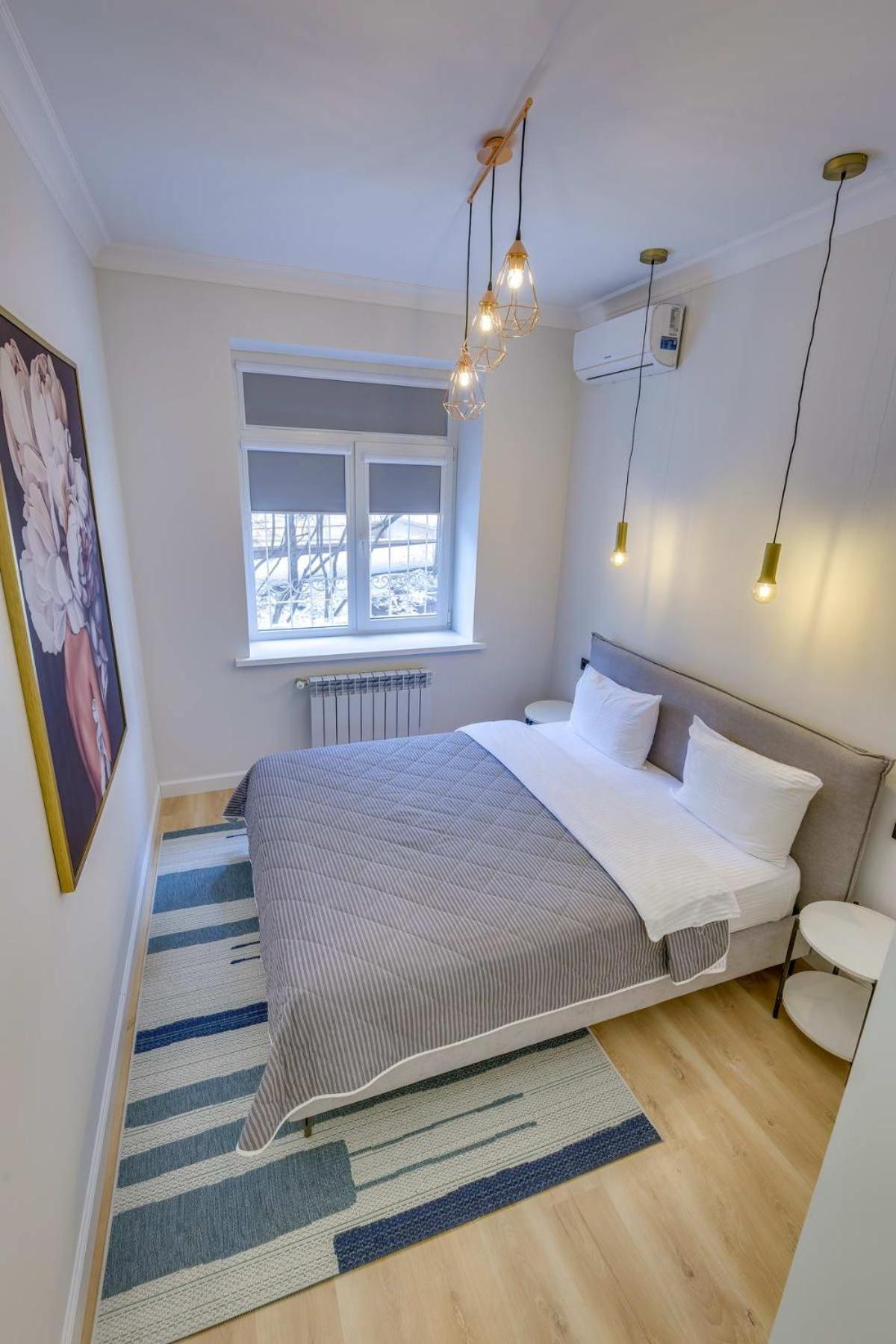 Opera Apartments Alma-Ata Kamer foto