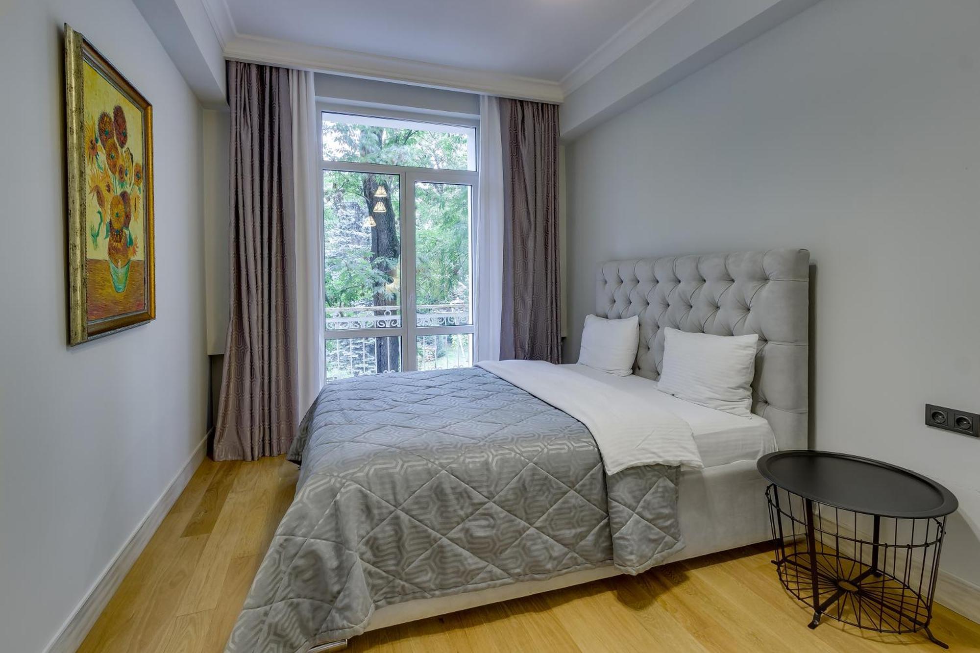 Opera Apartments Alma-Ata Kamer foto