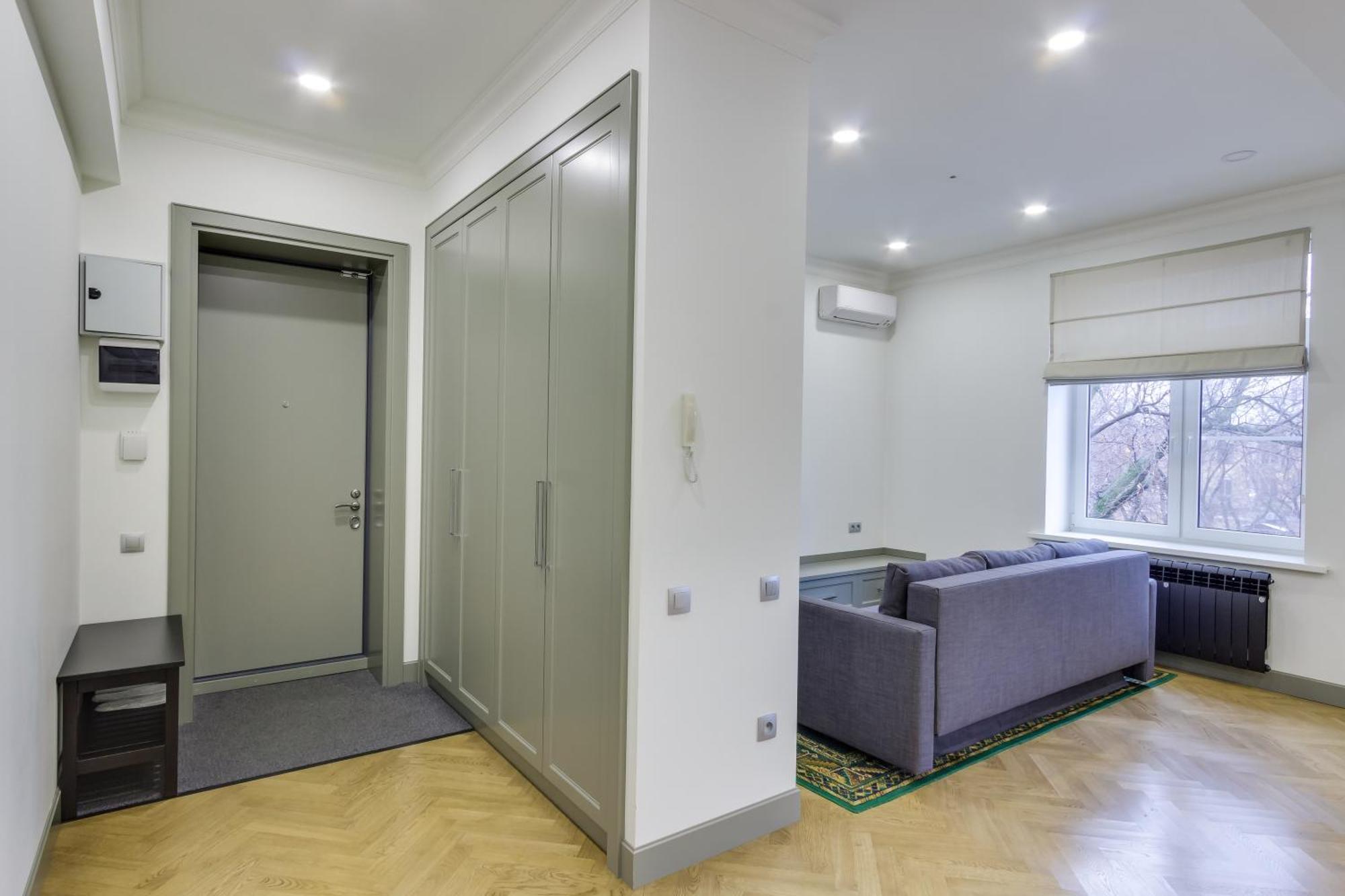 Opera Apartments Alma-Ata Kamer foto