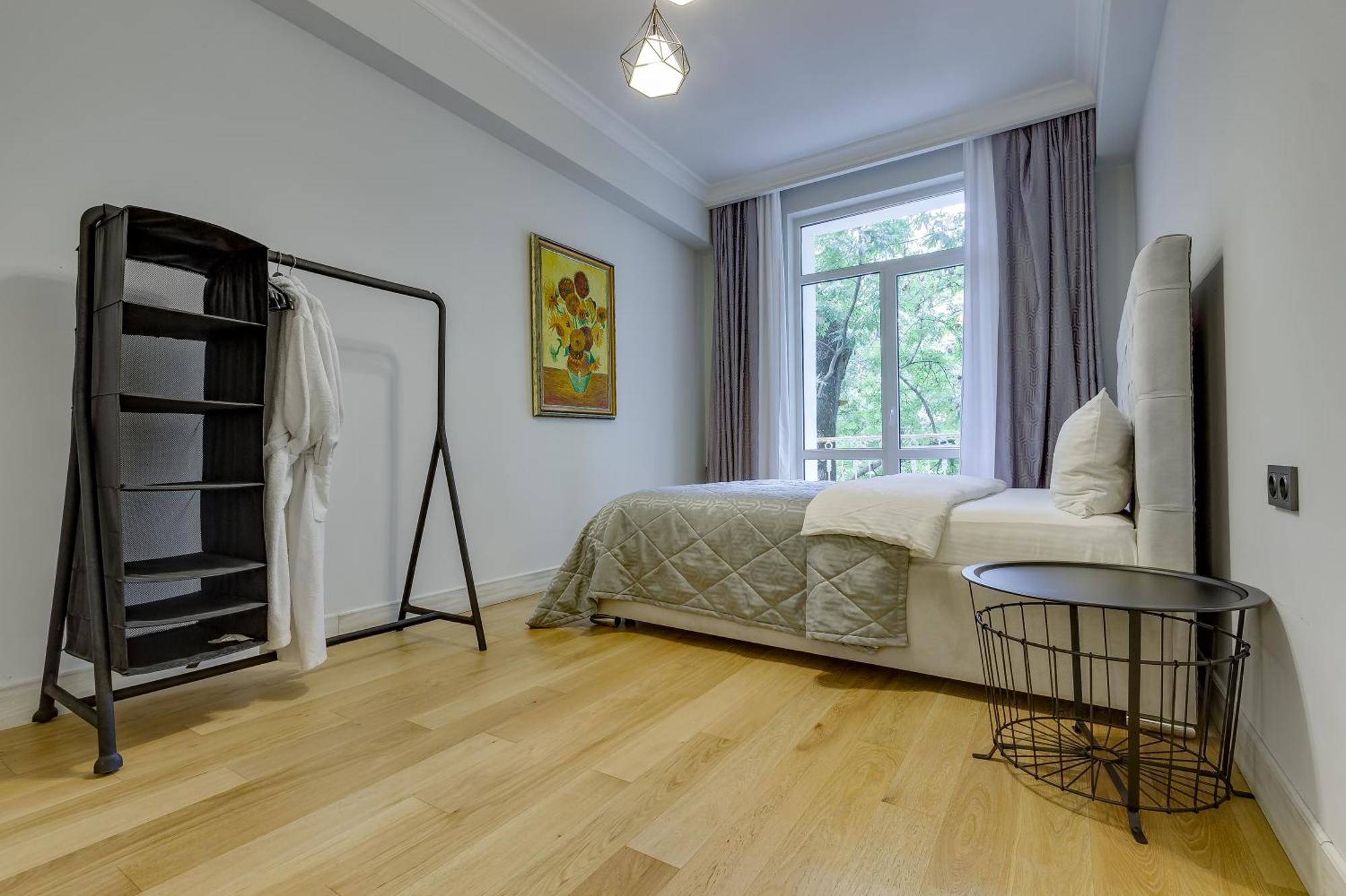Opera Apartments Alma-Ata Kamer foto