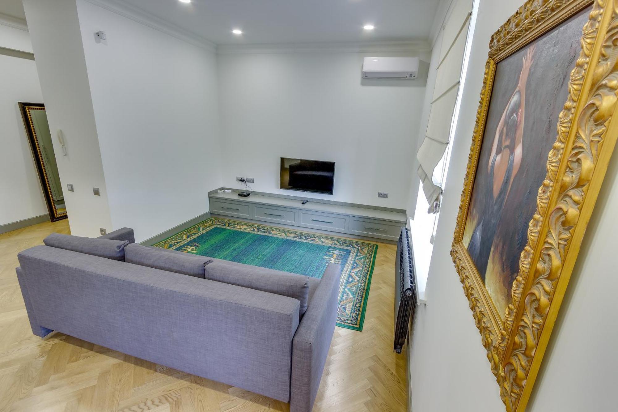Opera Apartments Alma-Ata Kamer foto