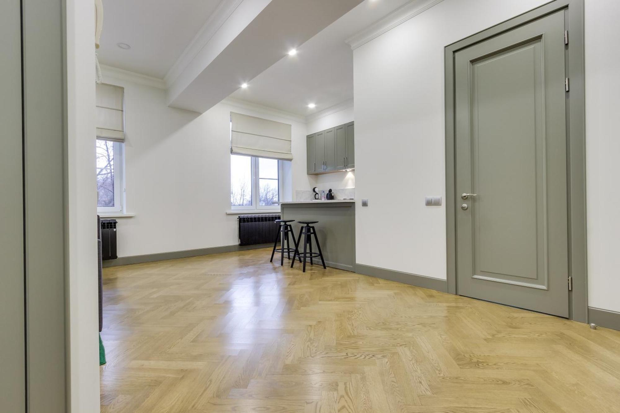 Opera Apartments Alma-Ata Kamer foto