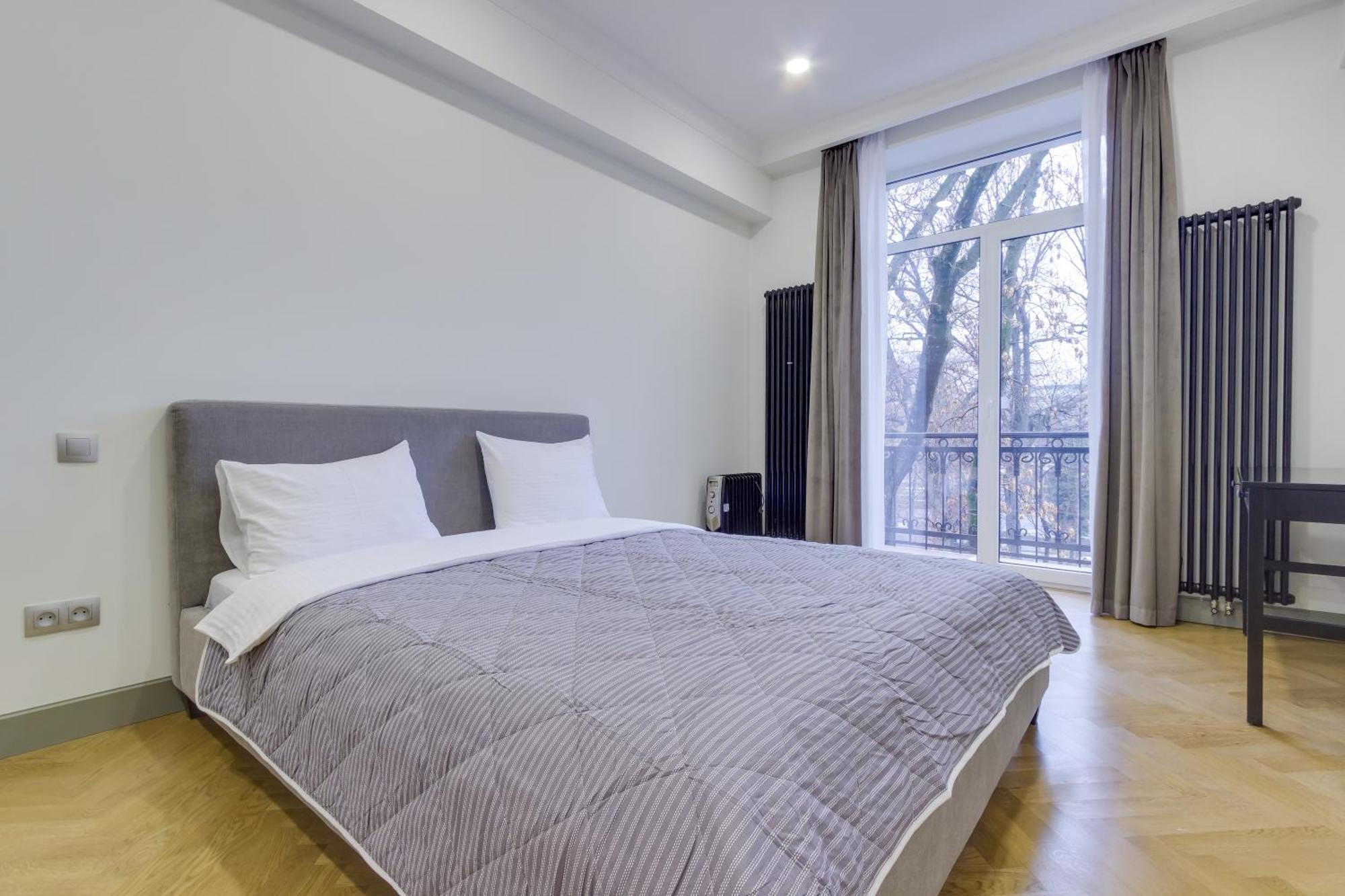 Opera Apartments Alma-Ata Kamer foto